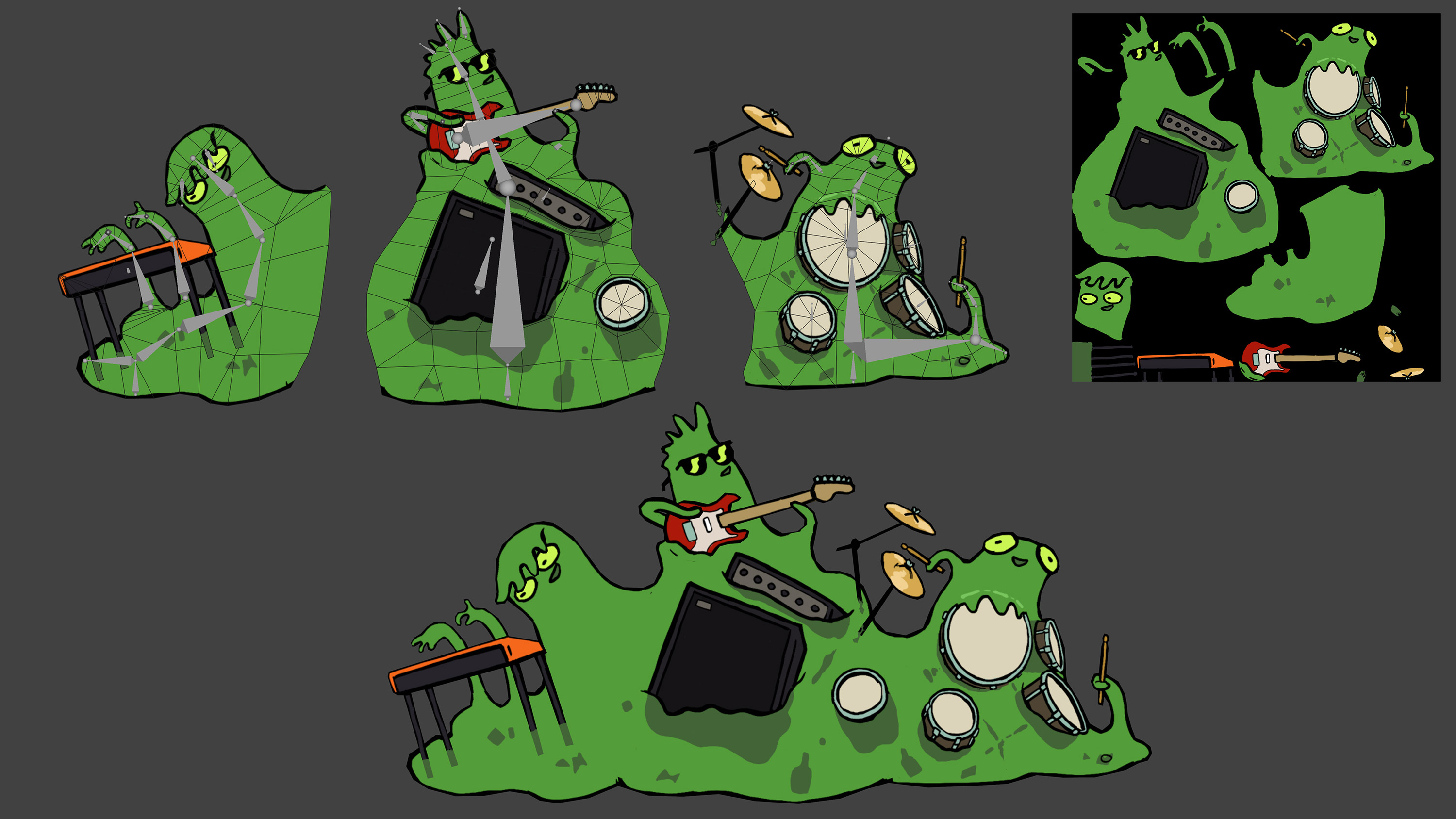 an image from Battle Bands