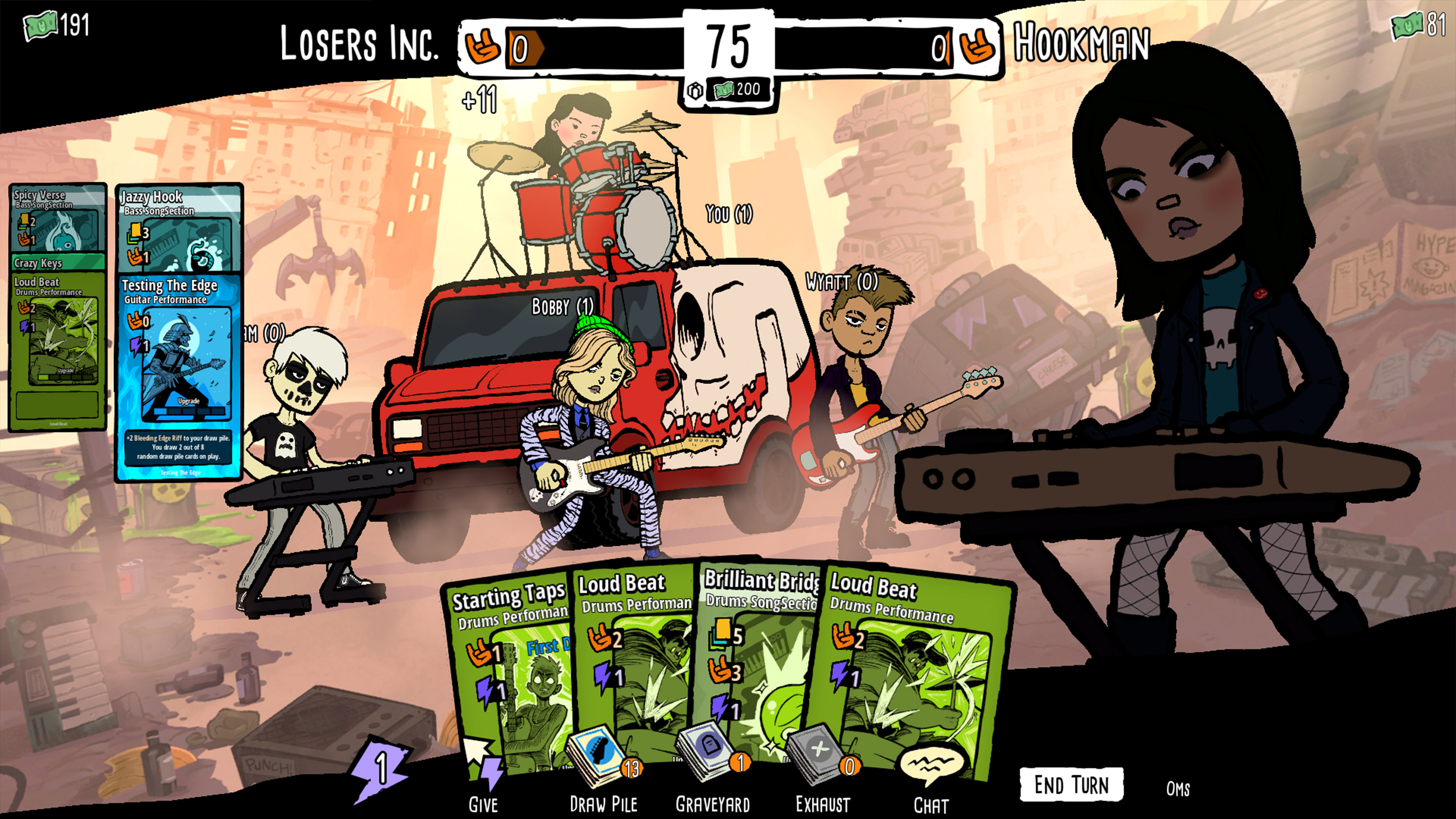 an image from Battle Bands