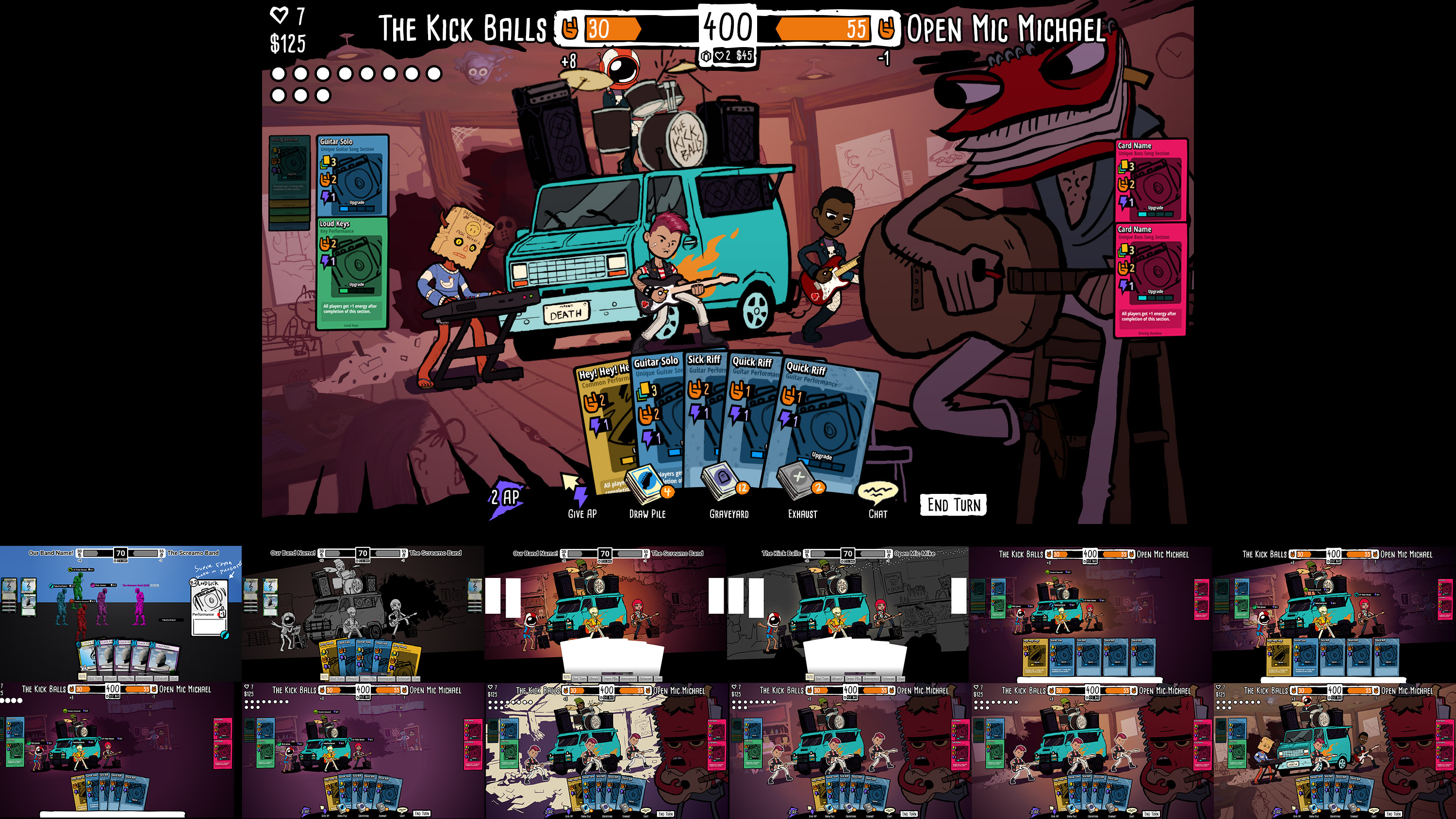 an image from Battle Bands