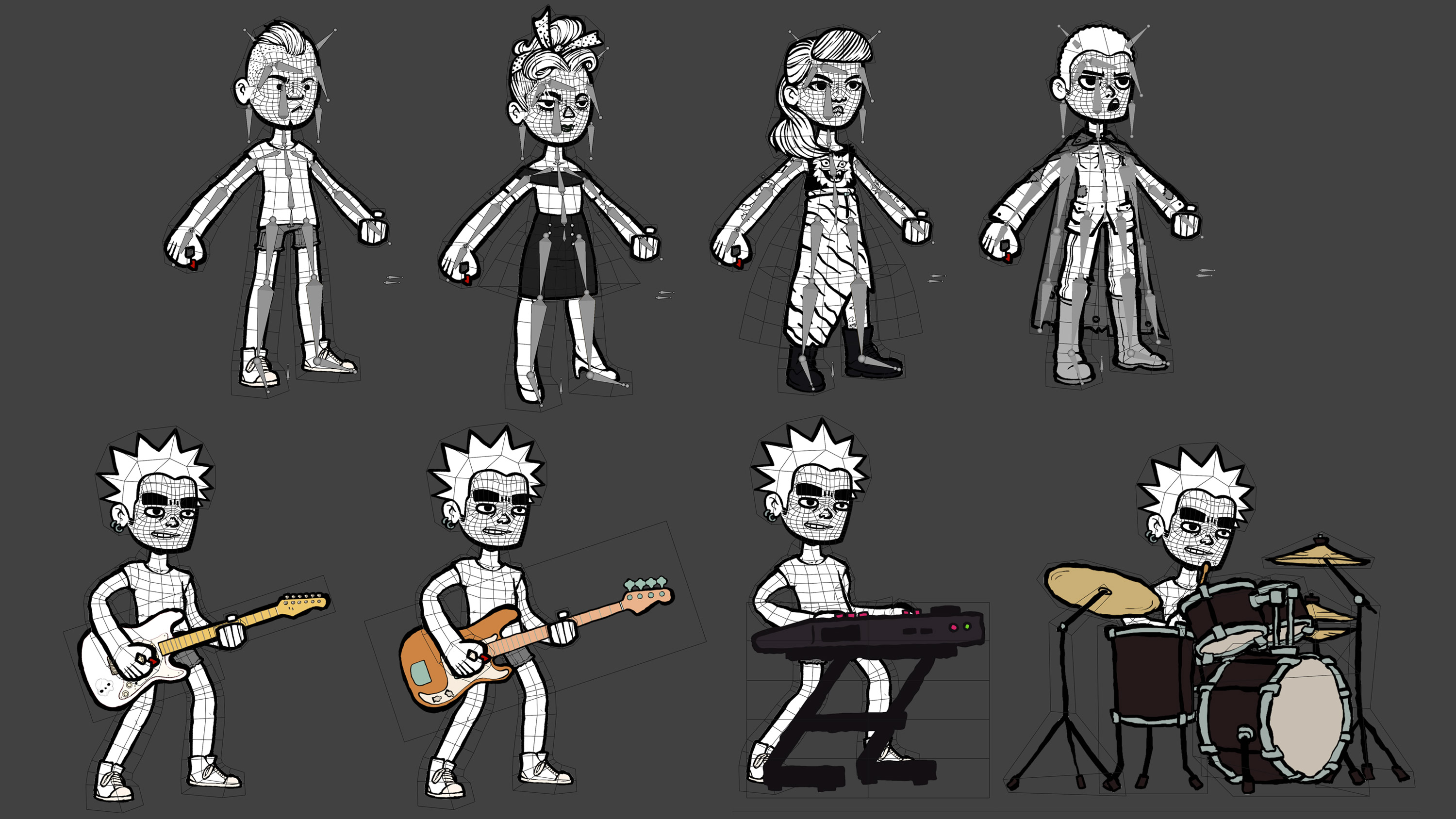 an image from Battle Bands